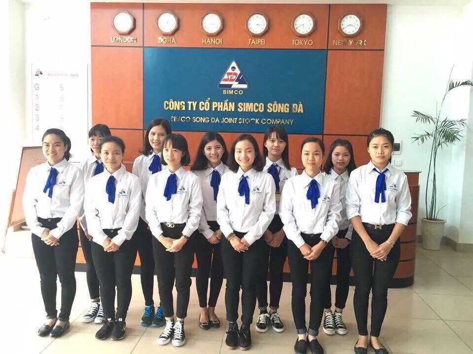 Văn phòng SIMCO Sông Đà tại Vạn Phúc, Hà Đông, Hà Nội